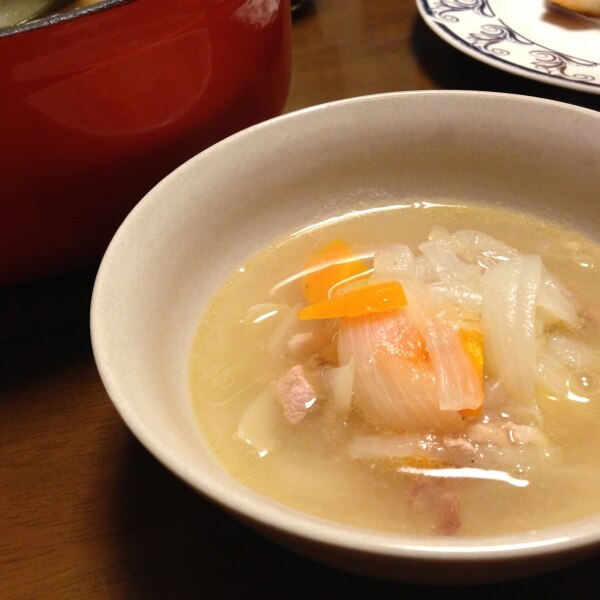 時短ヘルシー野菜スープ レシピ 作り方 By ミタ フーコ 楽天レシピ 時短ヘルシー野菜スープ レシピ 作り方 By ミタ フーコ 楽天レシピ