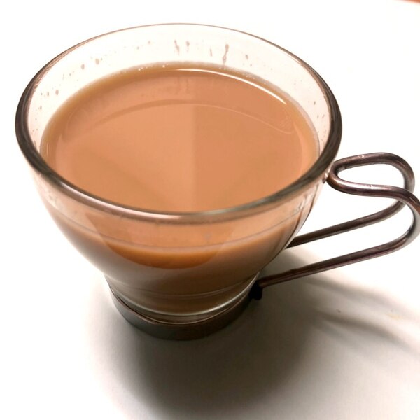 ティーパックで ミルクティーチャイ レシピ 作り方 By くるくるタコ 楽天レシピ ティーパックで ミルクティーチャイ レシピ 作り方 By くるくるタコ 楽天レシピ