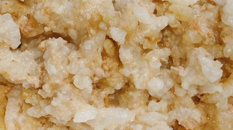 離乳食 中期 カツオのトマト和え粥 レシピ 作り方 By jy 楽天レシピ 離乳食 中期 カツオのトマト和え粥 レシピ 作り方 By jy 楽天レシピ