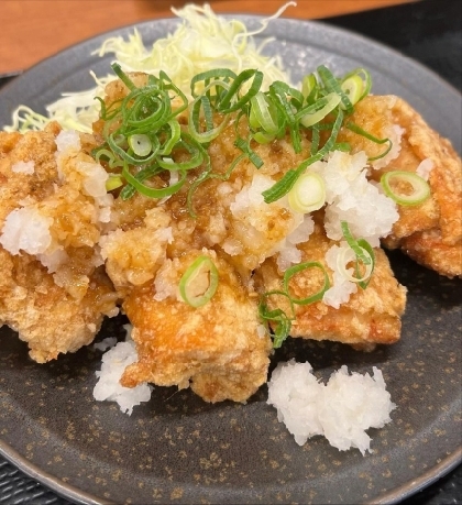 少しでも簡単に！鶏むね肉の唐揚げ