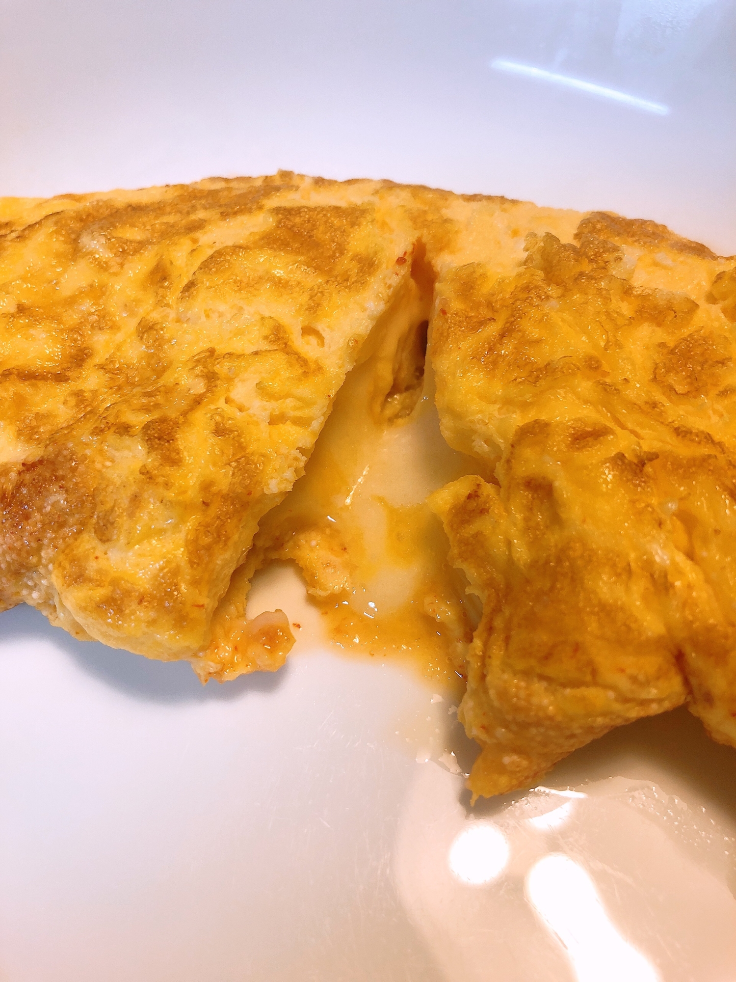 とろ り 明太チーズオムレツ レシピ 作り方 By Hana Tomato 楽天レシピ とろ り 明太チーズオムレツ レシピ 作り方 By Hana Tomato 楽天レシピ