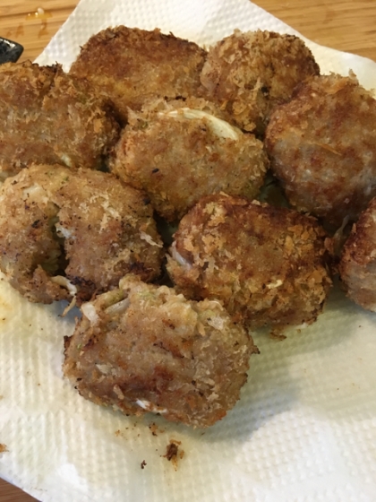 いつもキャベツを余らせてしまうので困っていました！とても美味しくできたのでまた作りたいと思います！！