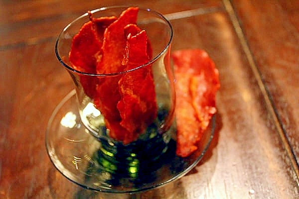 生ハムのカリカリ レシピ 作り方 By きばな 楽天レシピ