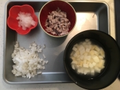 離乳食 中期 里芋とマグロの大根煮 レシピ 作り方 By しんまり 楽天レシピ 離乳食 中期 里芋とマグロの大根煮 レシピ 作り方 By しんまり 楽天レシピ