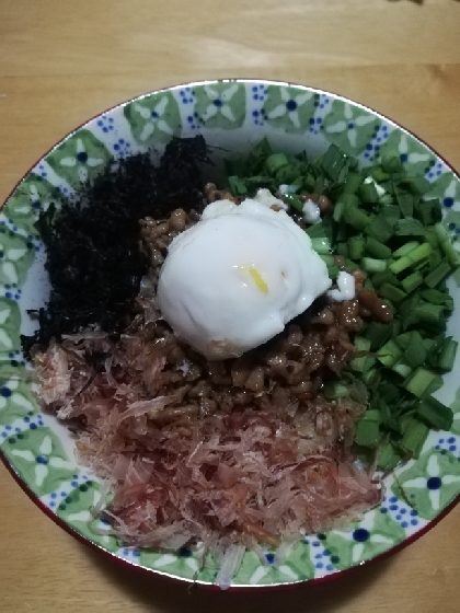 お手軽☆台湾まぜうどん