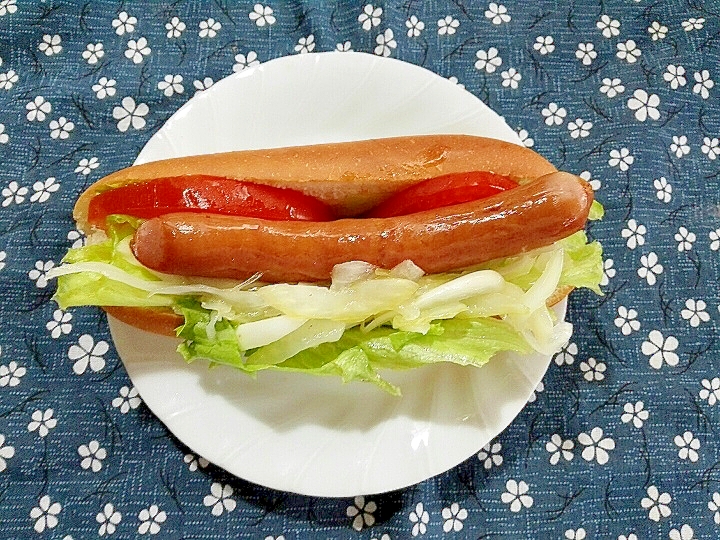 セロリマリネ入りホットドッグ レシピ 作り方 By けいちゃん088 楽天レシピ セロリマリネ入りホットドッグ レシピ 作り方 By けいちゃん088 楽天レシピ