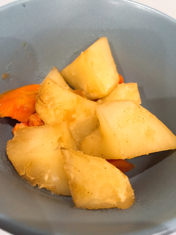 電子レンジでじゃがいもの煮付け レシピ 作り方 By Aya 楽天レシピ 電子レンジでじゃがいもの煮付け レシピ 作り方 By Aya 楽天レシピ