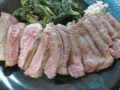 失敗なし～厚いステーキ肉の焼き方！ビーフステーキ