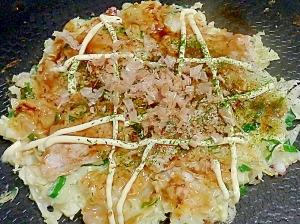 白菜とキャベツのしっとりヘルシーお好み焼き レシピ 作り方 By 夏はぜ 楽天レシピ 白菜とキャベツのしっとりヘルシーお好み焼き レシピ 作り方 By 夏はぜ 楽天レシピ