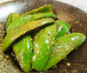 こどもピーマンのバター炒め レシピ 作り方 By Leopoo 楽天レシピ こどもピーマンのバター炒め レシピ 作り方 By Leopoo 楽天レシピ