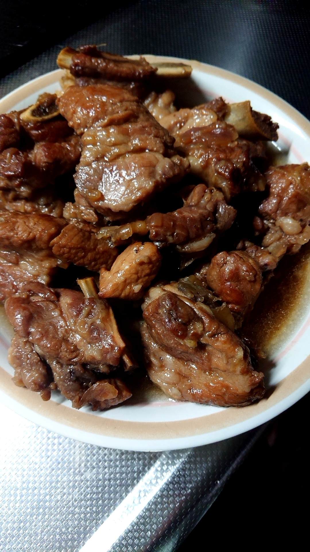 クックフォーミー 柔らかスペアリブ レシピ 作り方 By クック佐々木 楽天レシピ