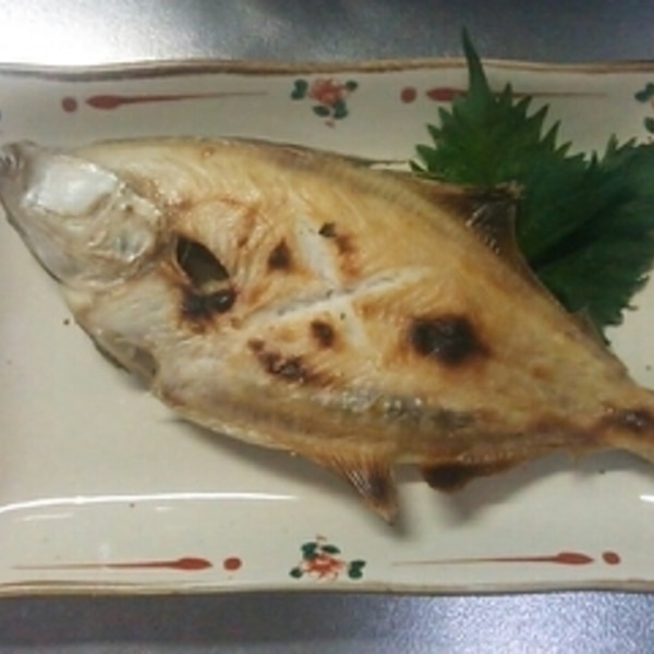 一夜干しカレイの塩焼き レシピ 作り方 By 夕虎 楽天レシピ 一夜干しカレイの塩焼き レシピ 作り方 By 夕虎 楽天レシピ