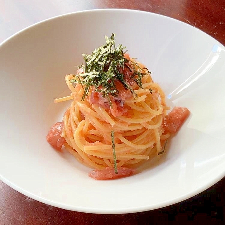 超簡単 混ぜるだけイカ明太子スパゲティ レシピ 作り方 By みつを パスタ研究猫 楽天レシピ 超簡単 混ぜるだけイカ明太子スパゲティ レシピ 作り方 By みつを パスタ研究猫 楽天レシピ