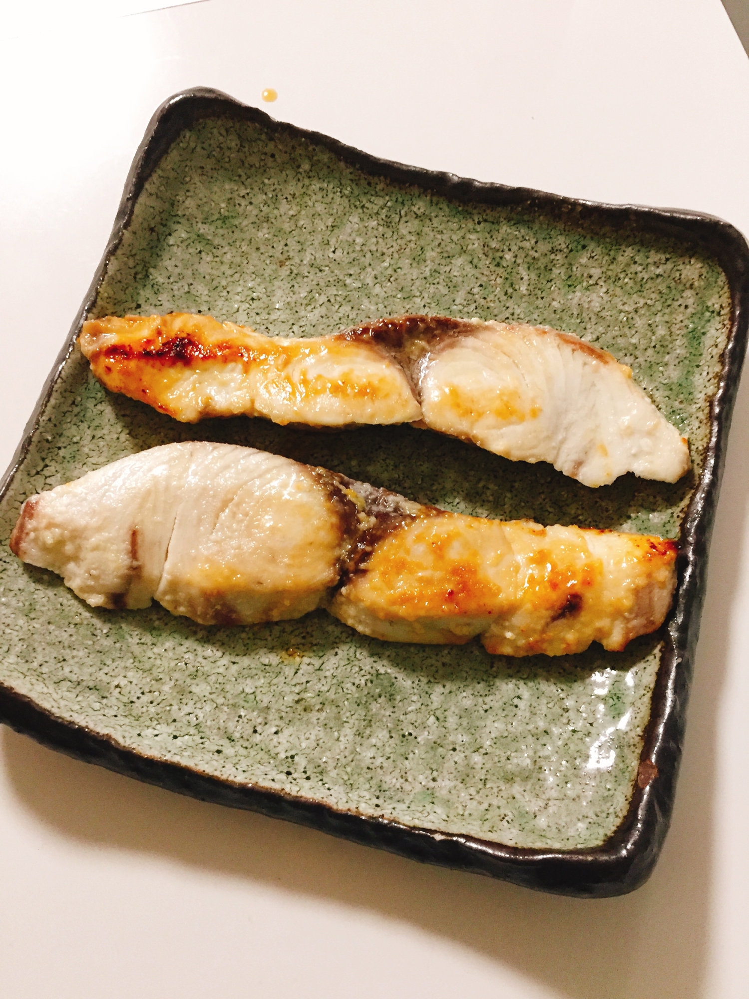 簡単、美味しい♬ シイラの塩麹焼き