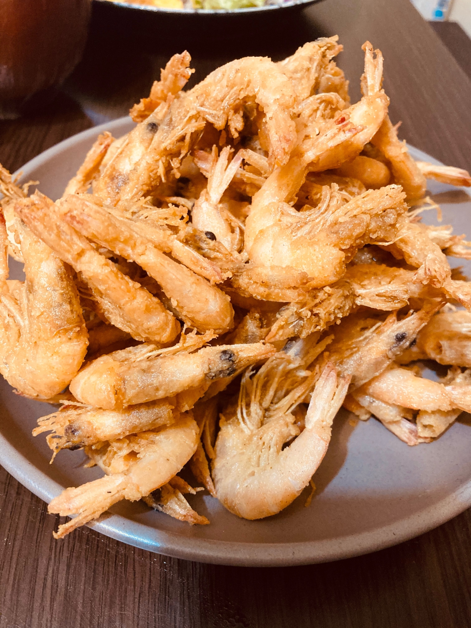 芝エビの唐揚げ レシピ 作り方 By ゆけむつ 楽天レシピ 芝エビの唐揚げ レシピ 作り方 By ゆけむつ 楽天レシピ