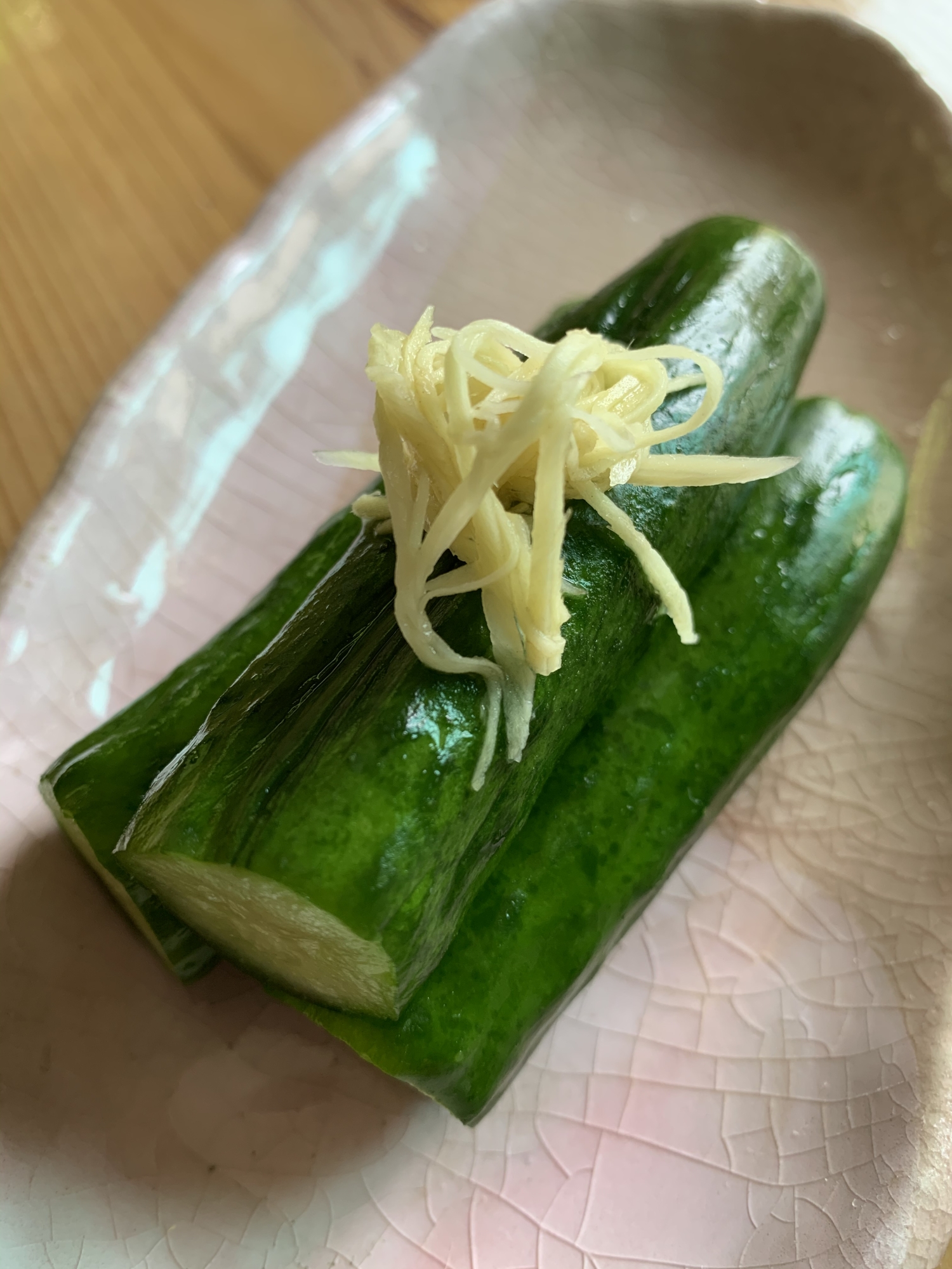 失敗するはずがない きゅうりの一本漬け レシピ 作り方 By 魚魚まんま 楽天レシピ 失敗するはずがない きゅうりの一本漬け レシピ 作り方 By 魚魚まんま 楽天レシピ