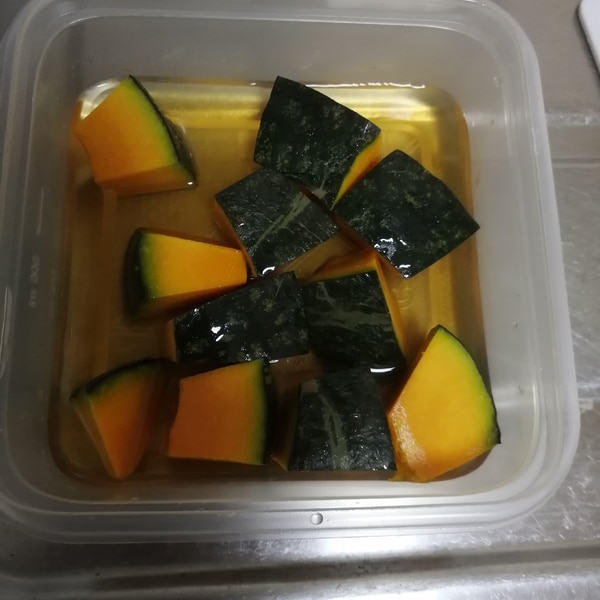 幼児食 レンジで時短 簡単 かぼちゃの煮物 レシピ 作り方 By ひよあや 楽天レシピ 幼児食 レンジで時短 簡単 かぼちゃの煮物 レシピ 作り方 By ひよあや 楽天レシピ
