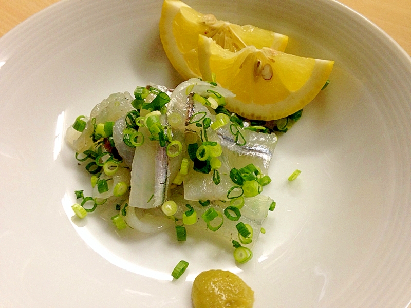 サヨリのお刺身 レシピ 作り方 By お0り0べ 楽天レシピ サヨリのお刺身 レシピ 作り方 By お0り0べ 楽天レシピ