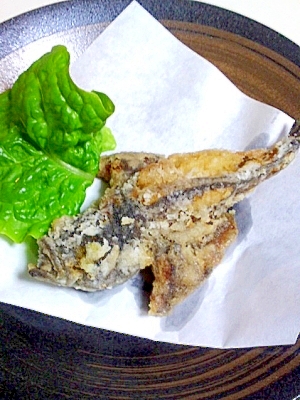 今がおいしい メバルのから揚げ レシピ 作り方 By まっしゅ７７ 楽天レシピ