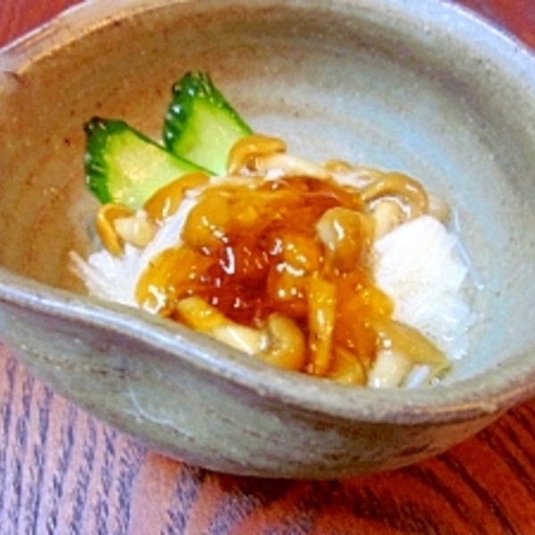 先付の一品 ポン酢ジュレで なめこの長芋和え レシピ 作り方 By Startrek 楽天レシピ 先付の一品 ポン酢ジュレで なめこの長芋和え レシピ 作り方 By Startrek 楽天レシピ