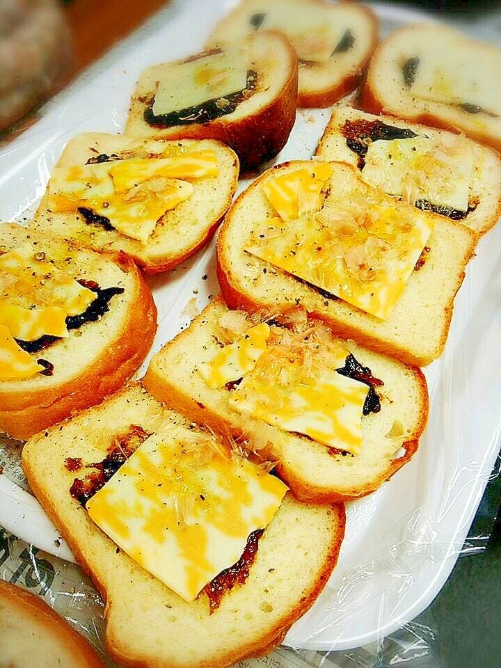 ぴざとーすと ボリュームたっぷり！ピザたまごトースト | レシピサイトNadia