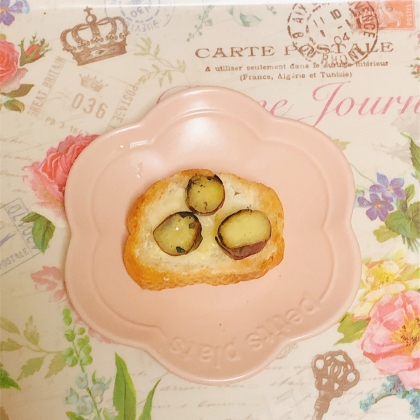 あやなおちゃんさん♪さつまいもとチーズ相性ぴったりですね‎♡最高です。美味しいですෆ(´ ᎑ `⑉︎)ෆ˚*