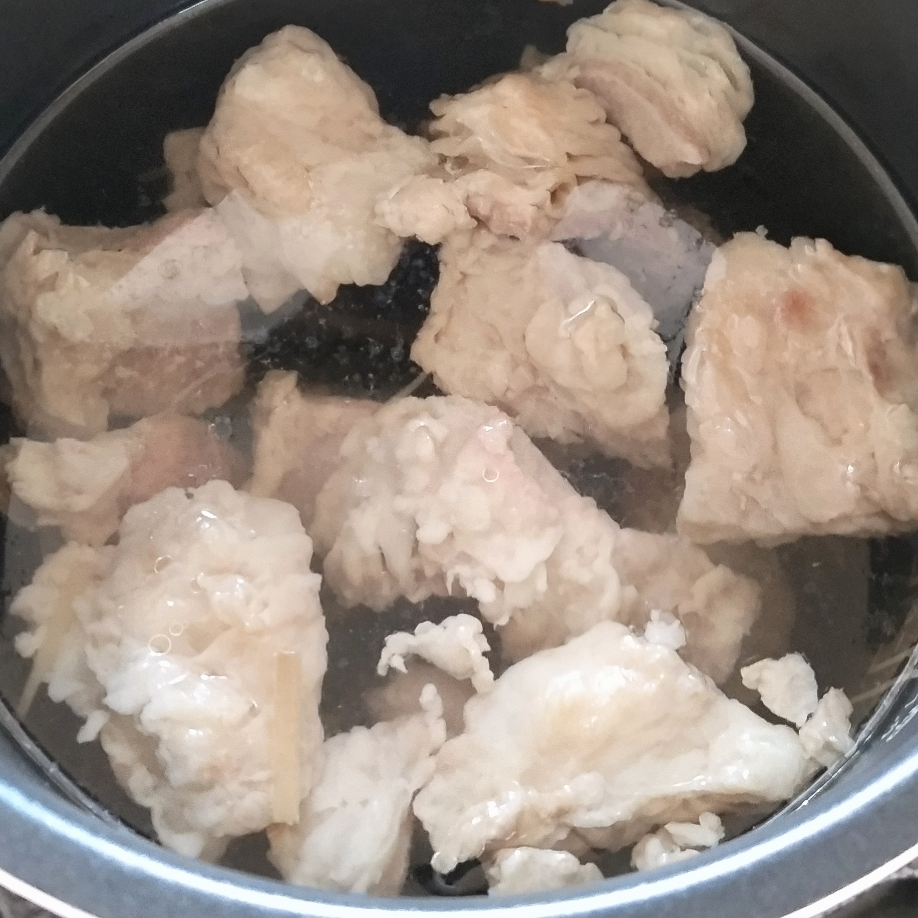 牛すじの下処理