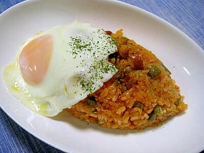 炊飯器deジャンバラヤ レシピ 作り方 By Uzuratukune3 楽天レシピ