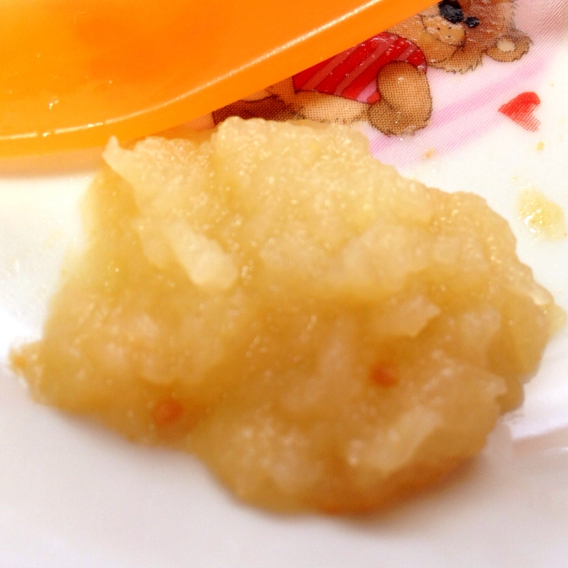 離乳食 すりおろしりんごきな粉和え レシピ 作り方 By Sweetsweetcafe 楽天レシピ 離乳食 すりおろしりんごきな粉和え レシピ 作り方 By Sweetsweetcafe 楽天レシピ