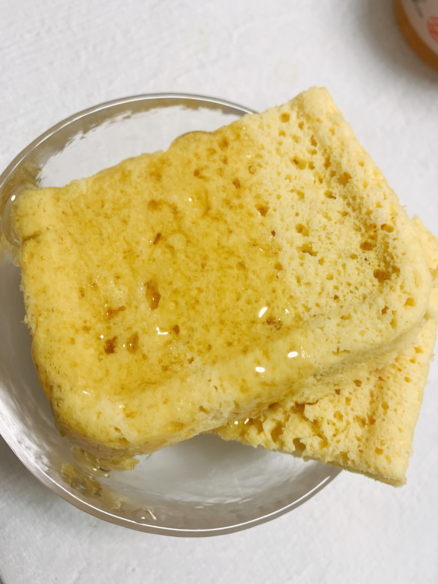 おから蒸しパン