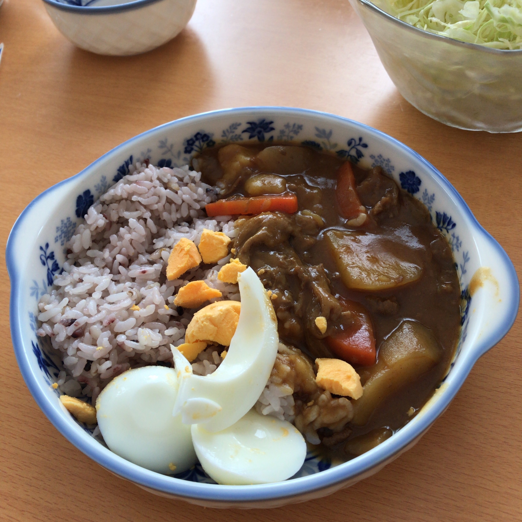 コクうま！牛すじカレー