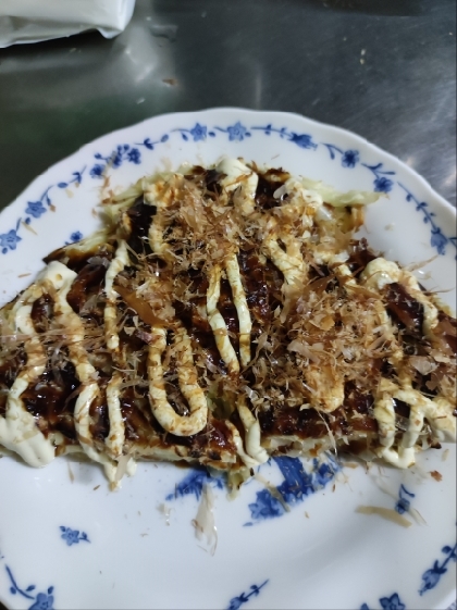 美味しかったです!また作ります