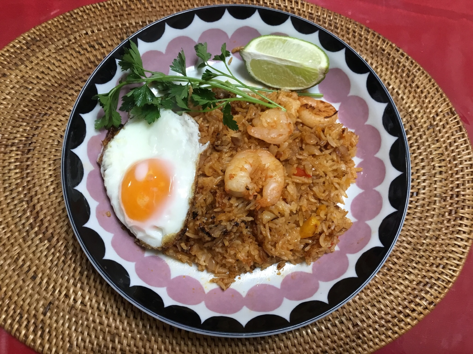 ナシゴレンの素 4個セットIndofood Racik NASI GORENG - その他