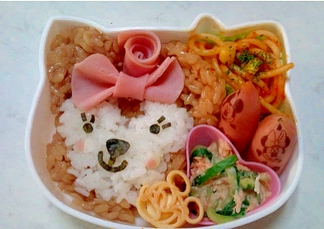 シェリーメイちゃん弁当 キャラ弁当 レシピ 作り方 By さぁー27 楽天レシピ シェリーメイちゃん弁当 キャラ弁当 レシピ 作り方 By さぁー27 楽天レシピ