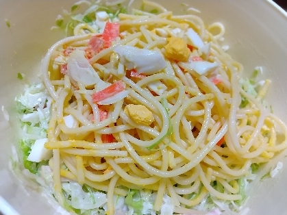 パスタサラダ