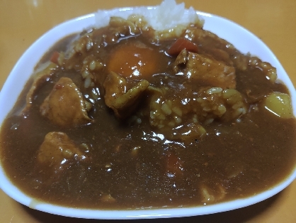 ✧チキンカレー✧