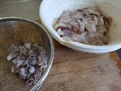 独居自炊 超めんどくさい 小さいイカの煮付け レシピ 作り方 By ブッ子 楽天レシピ 独居自炊 超めんどくさい 小さいイカの煮付け レシピ 作り方 By ブッ子 楽天レシピ