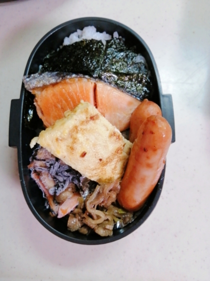 お弁当用に作りました。簡単でおいしかったです！