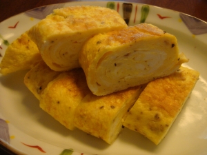 おつまみ卵焼き レシピ 作り方 By コーヒータイム 楽天レシピ