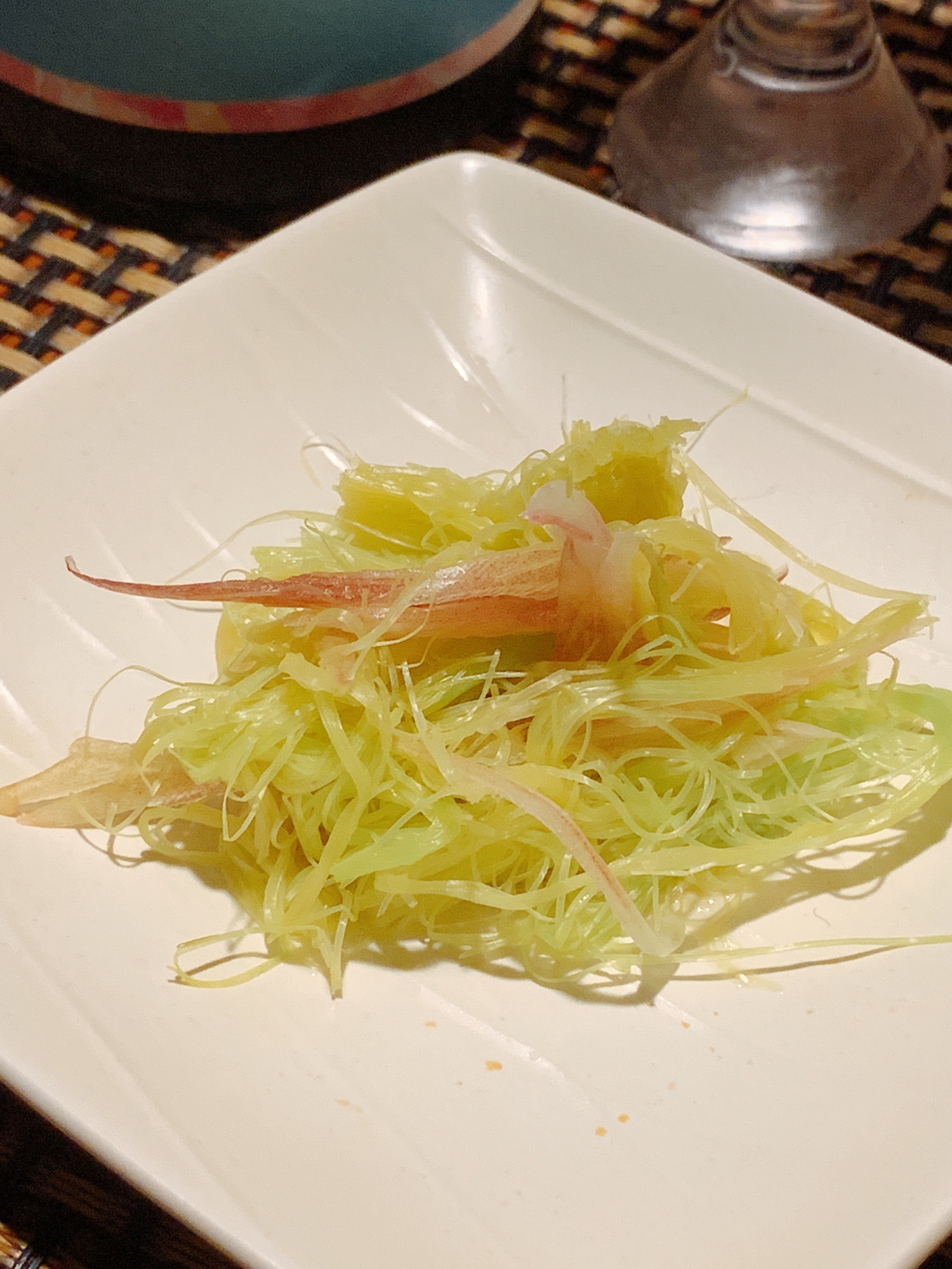 捨てるなその髭 ヤングコーンの髭と茗荷のお浸し レシピ 作り方 By 酔いどれんぬ 楽天レシピ 捨てるなその髭 ヤングコーンの髭と茗荷のお浸し レシピ 作り方 By 酔いどれんぬ 楽天レシピ