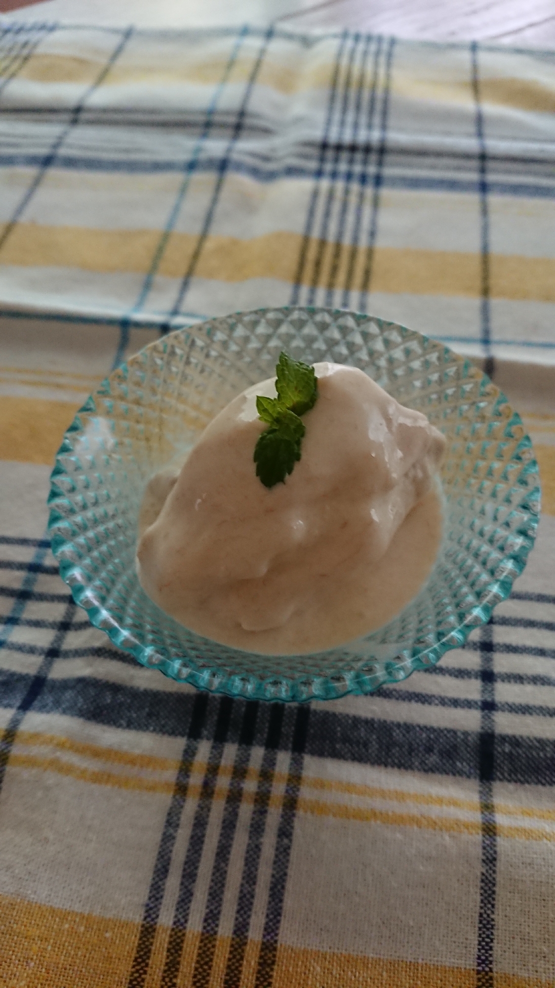 すぐ作ろう♡バナナアイスクリーム