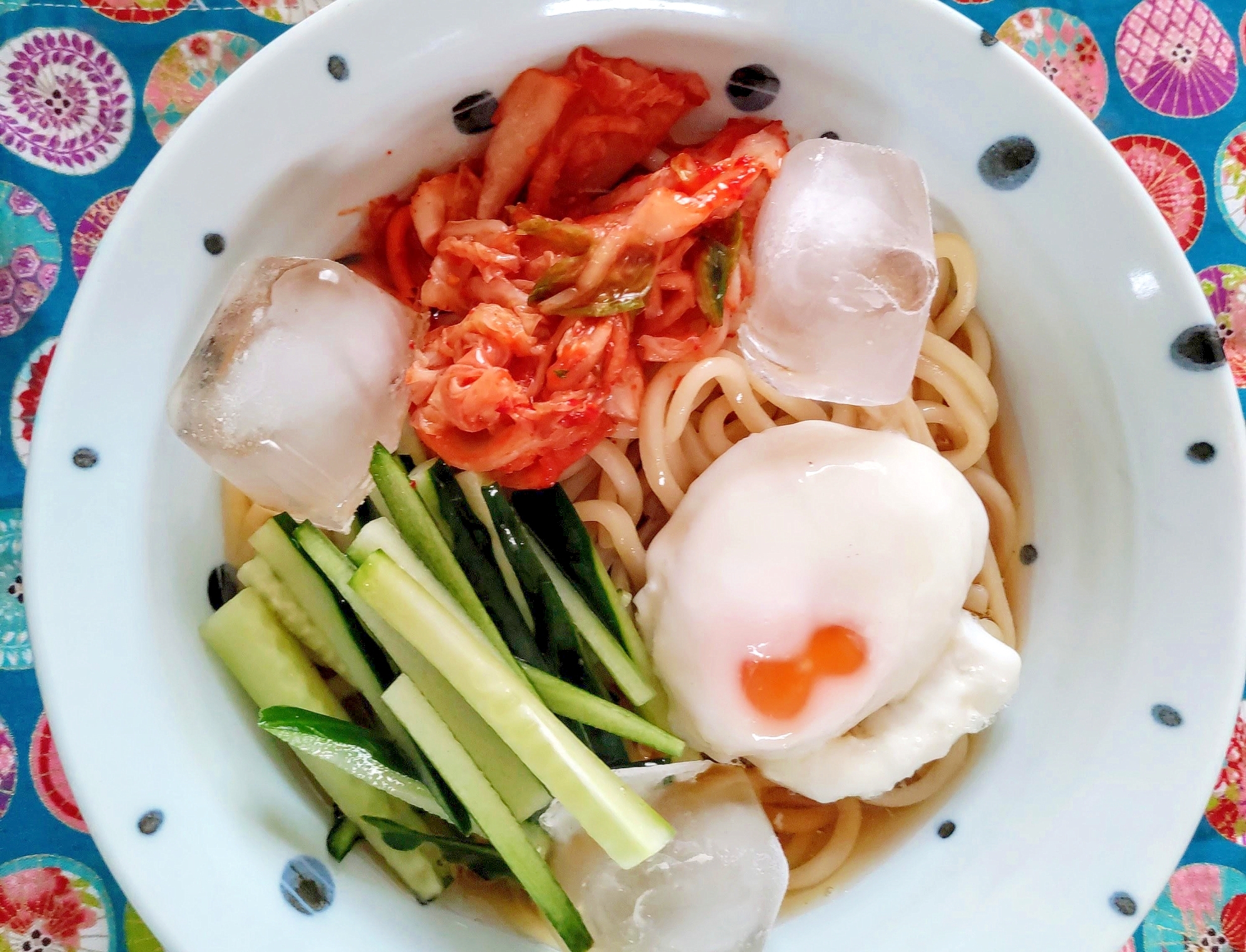 簡単☆冷麺スープ（レンチンで作る煮切りみりん使用）