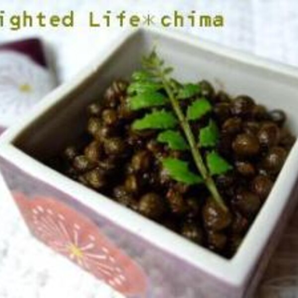 実山椒の佃煮 レシピ 作り方 By Chima 楽天レシピ 実山椒の佃煮 レシピ 作り方 By Chima 楽天レシピ