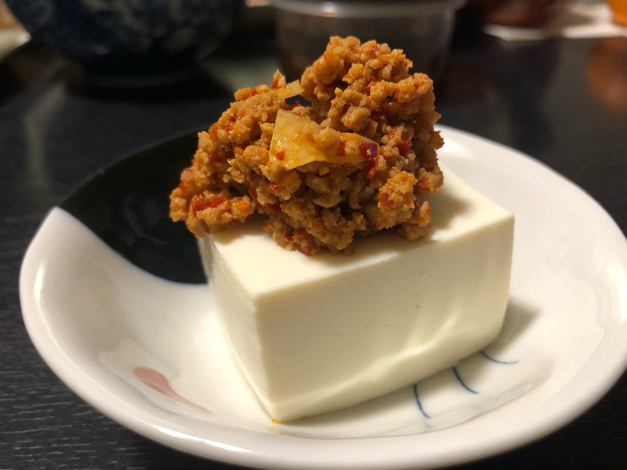 簡単!辛くない!唐辛子そぼろ