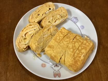 手巻き寿司用の卵焼き