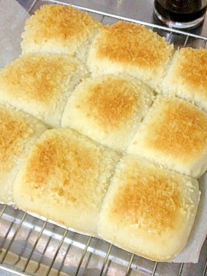 ちぎり焼きカレーパン