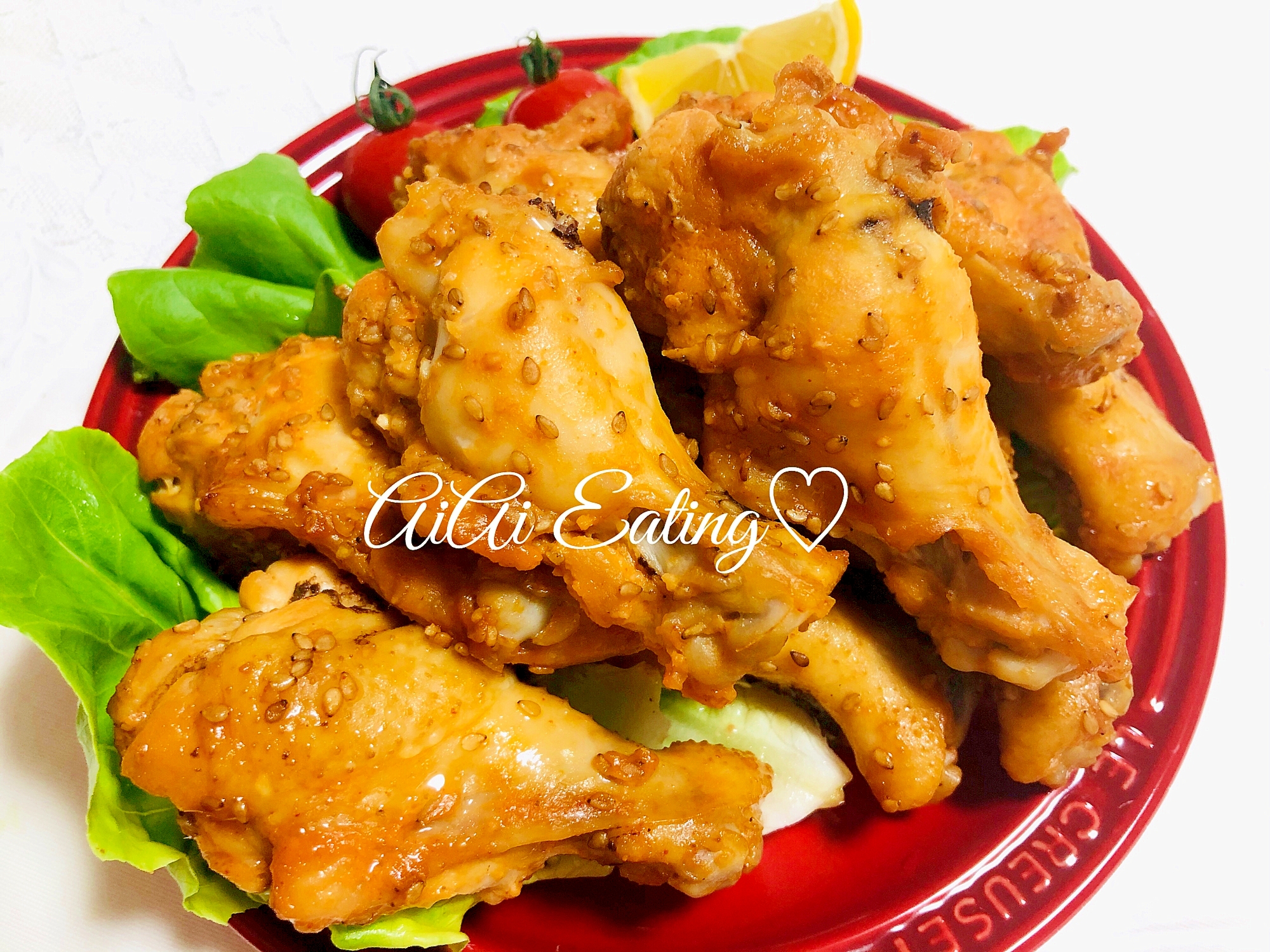 漬けて焼くだけ簡単 手羽元のピリ辛オーブン焼き レシピ 作り方 By あいあい 楽天レシピ 漬けて焼くだけ簡単 手羽元のピリ辛オーブン焼き レシピ 作り方 By あいあい 楽天レシピ