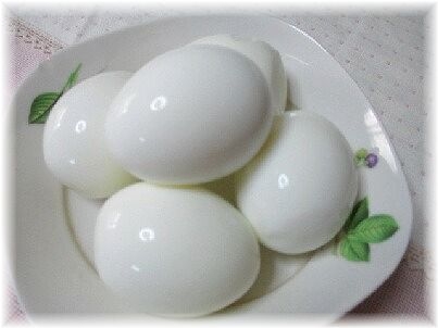 綺麗なゆで卵が簡単にできて嬉しくなります（＾ｃ＾）　節電にもいいですよね☆　ありがとうございます＾＾*