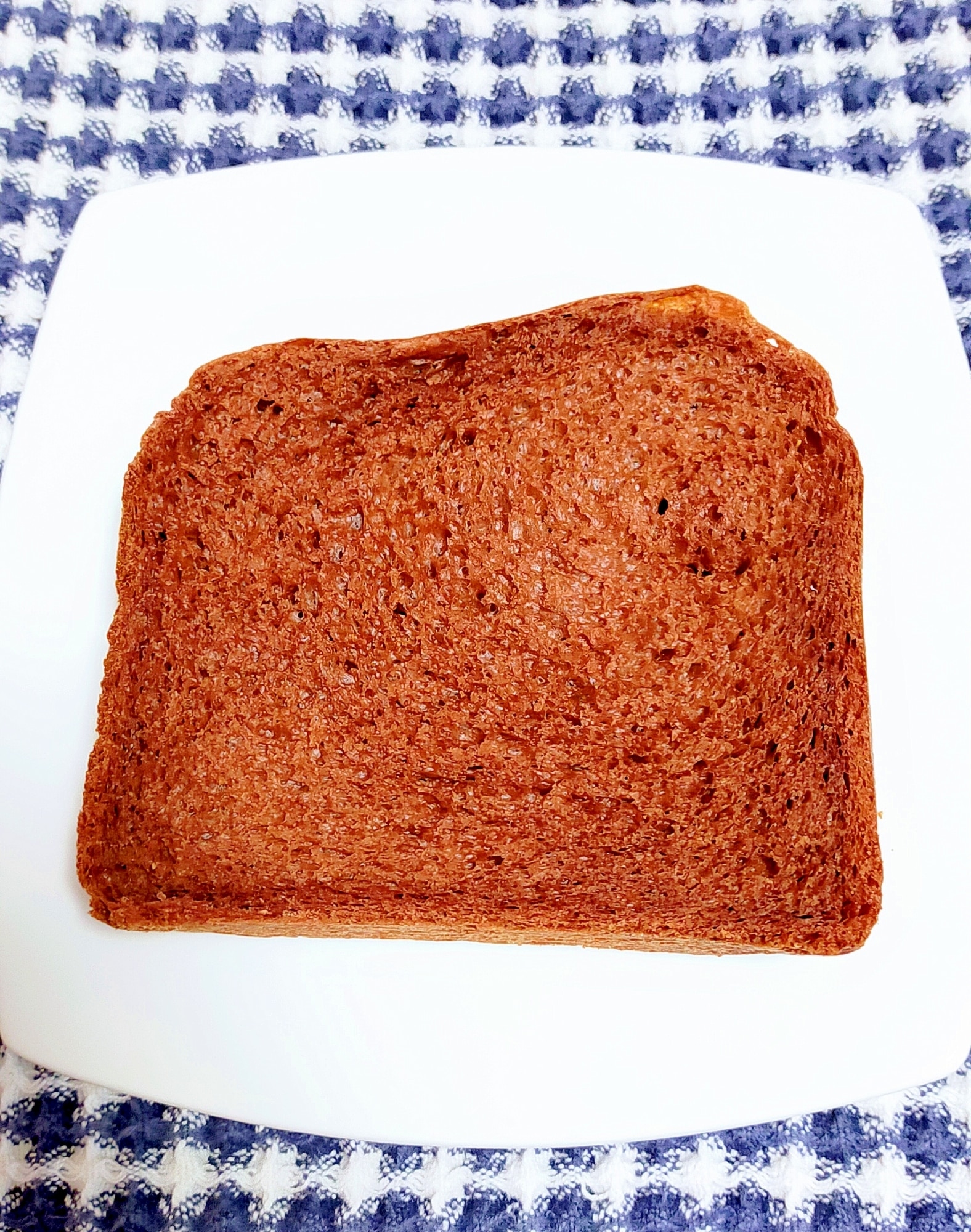 HBで☆濃いめのココアパン レシピ・作り方 by LisaLisa - 楽天レシピ