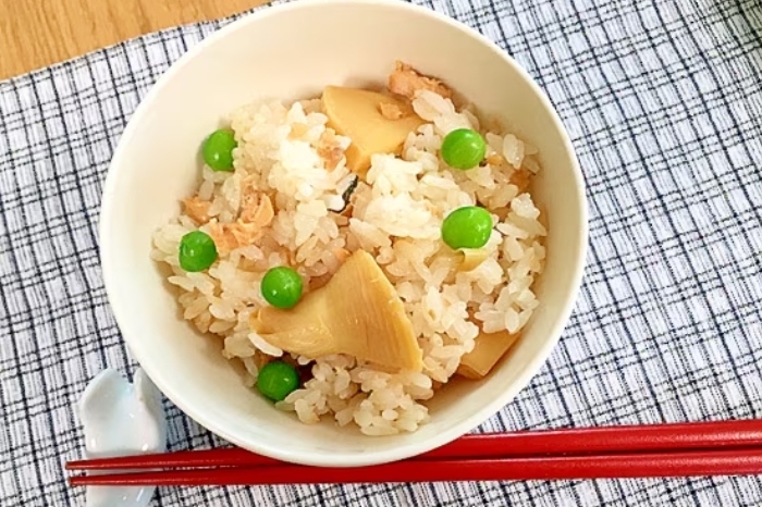 春到来♪旬の春食材で作る、絶品「炊き込みご飯」レシピ8選